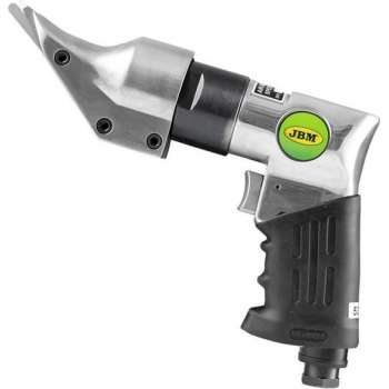 JBM Tools | PNEUMATISCHE SCHAAR VOOR METAAL