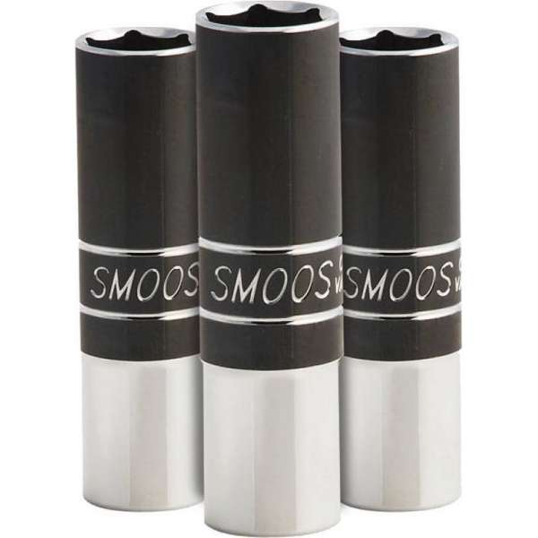Smoos® Losse diepe dop 29 mm met 1/2 opname - 3 stuks Smoos® Losse diepe dop 29 mm met 1/2 opname - 3 stuks