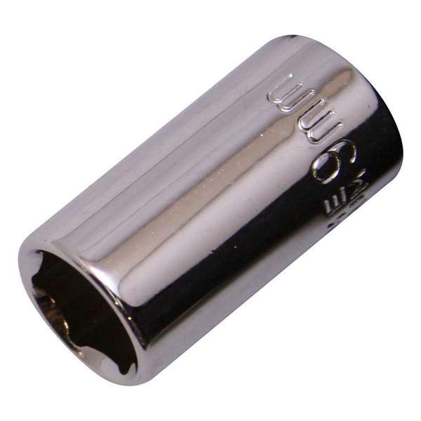 Skandia Losse Dop 1/4" - 9 mm Skandia Losse Dop 1/4" - 9 mm