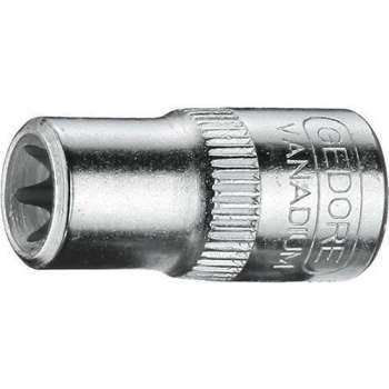 "Dopsleutel Torx® DIN3120-C 1/4", E8x25mm GEDORE"