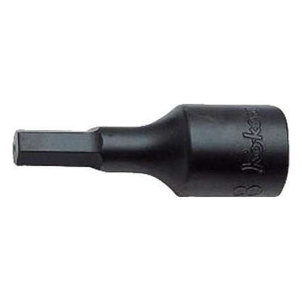 Ko-Ken 1/2" schroevendr. dop 8mm Ko-Ken 1/2" schroevendr. dop 8mm