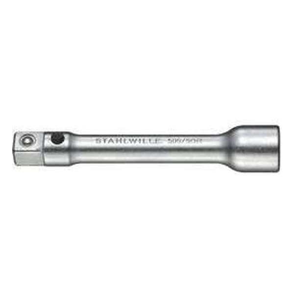Stahlwille 509QR/5 13011002 Dopsleutelverlenging Aandrijving 1/2 (12.5 mm) Uitvoering 1/2 (12.5 mm) 130 mm 1 stuk(s) Stahlwille 509QR/5 13011002 Dopsleutelverlenging Aandrijving 1/2 (12.5 mm) Uitvoering 1/2 (12.5 mm) 130 mm 1 stuk(s)