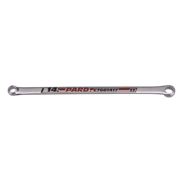 Huvema Platte/offset ringsteeksleutel, extra lang PAC7601214 Huvema Platte/offset ringsteeksleutel, extra lang PAC7601214