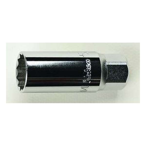 Ko-Ken 1/2" bougiedop met klemveer Ko-Ken 1/2" bougiedop met klemveer