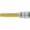 "Dopsl.inzetst. 3/8" 10x85mm binnen-6kt"