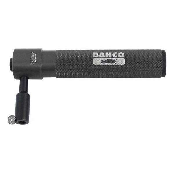 BAHCO Draaimomentsleutel 7453 BAHCO Draaimomentsleutel 7453