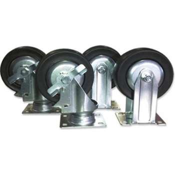 SET VAN 4 WIELEN VOOR KAST. REF. 52360