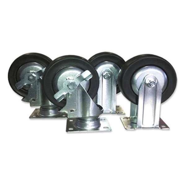 SET VAN 4 WIELEN VOOR KAST. REF. 52360 SET VAN 4 WIELEN VOOR KAST. REF. 52360
