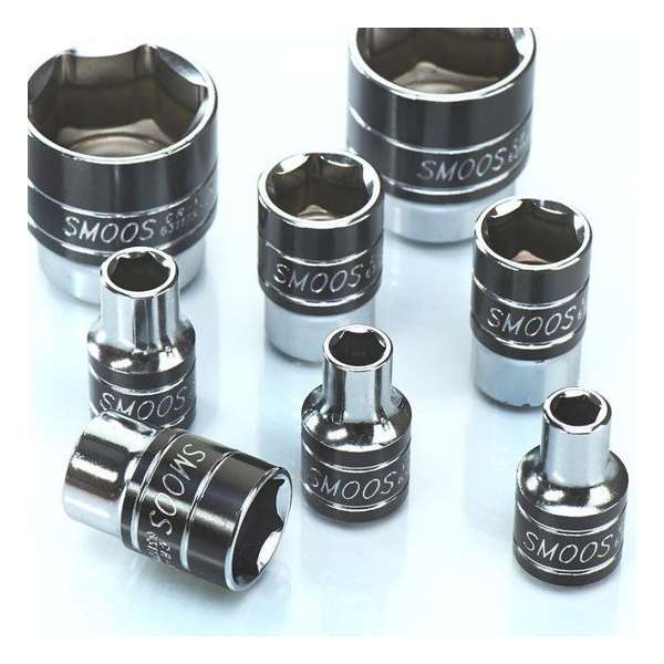 Smoos® Doppenset 1/2 opname 20-delig Smoos® Doppenset 1/2 opname 20-delig