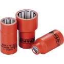 3/8'' Dop, geïsoleerd PA53908N