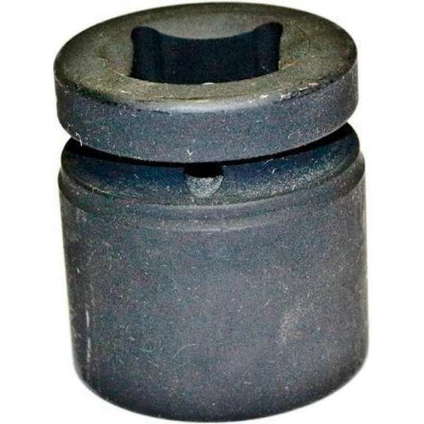 Slagdop 36 mm - Voor slagmoersleutel 1'' - Schroefmaat M24 Slagdop 36 mm - Voor slagmoersleutel 1'' - Schroefmaat M24