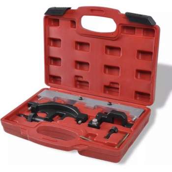 vidaXL - Steeksleutelset Benzinemotor Verstel / Vergrendelset 1.6 BMW N40/45/45T Ketting aandrijving