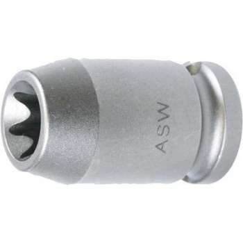 "Krachtdopsleutel 1/2" E14 ASW"