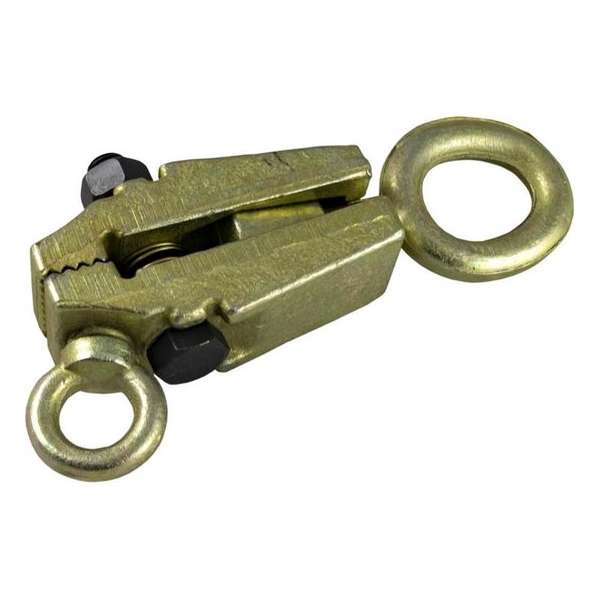 JBM Tools | Trekklem met kleine gat, tweezijdig 5t JBM Tools | Trekklem met kleine gat, tweezijdig 5t