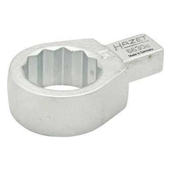 Insteek-ringsleutel 17mm 14x18mm Hazet Insteek-ringsleutel 17mm 14x18mm Hazet