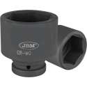 JBM Tools | KRACHTDOP 6-KANTEN 1" 40MM