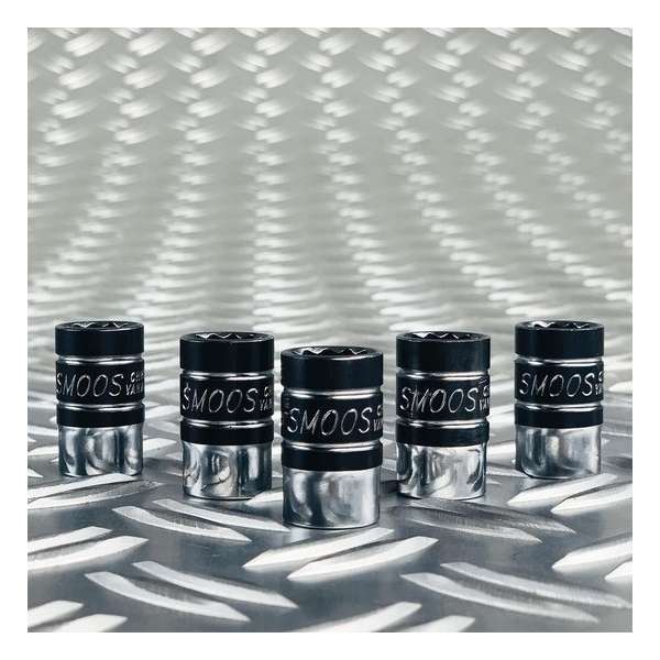 Smoos® Losse 12 kants dop 12 mm met 3/8 opname - 5 stuks Smoos® Losse 12 kants dop 12 mm met 3/8 opname - 5 stuks
