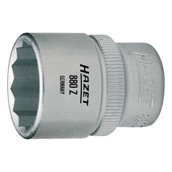 "Dopsl.inzetst. 3/8" 22mm 12kt DIN3124 Hazet" "Dopsl.inzetst. 3/8" 22mm 12kt DIN3124 Hazet"