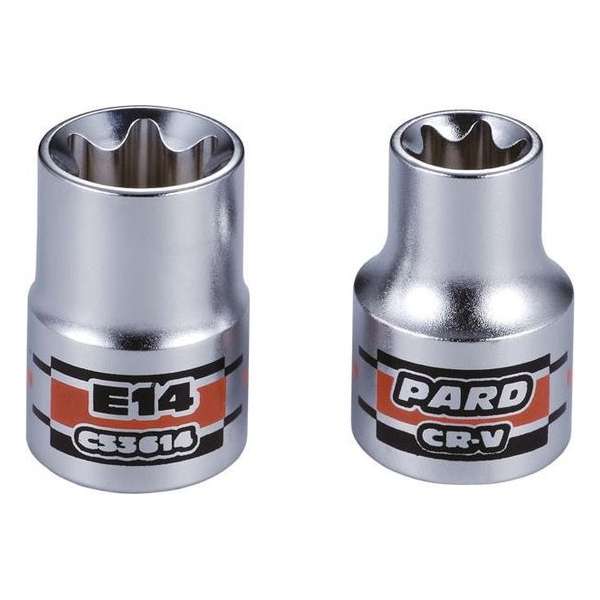 3/8'' Torx-dop PAC53614