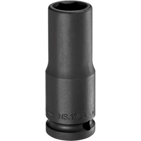 Facom - Lange impact doppen 1/2 24mm Facom - Lange impact doppen 1/2 24mm