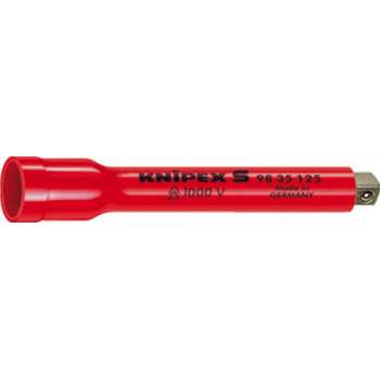 VERLENGSTUKKEN 125 MM  1/2"
