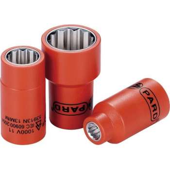 3/8'' Dop, geïsoleerd PA53910N