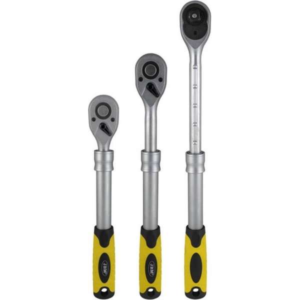 JBM Tools | 1/2" SCHUIFBARE 72-TANDEN RATEL JBM Tools | 1/2" SCHUIFBARE 72-TANDEN RATEL