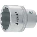 "Dopsl.inzetst. 1" 75mm 12kt DIN3124 Hazet"