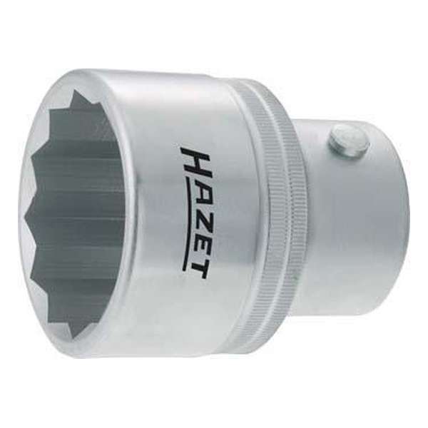 "Dopsl.inzetst. 1" 75mm 12kt DIN3124 Hazet" "Dopsl.inzetst. 1" 75mm 12kt DIN3124 Hazet"