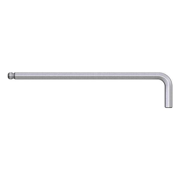 Wiha 369 Inbussleutel met kogelkop - 1,5 x 91mm Wiha 369 Inbussleutel met kogelkop - 1,5 x 91mm