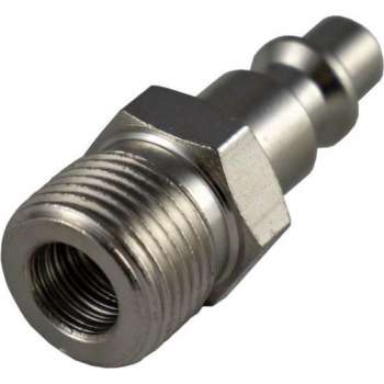 JBM Tools | Snelkoppelingsconnector met buitenste draad, vs - 3/8" buitenste draad
