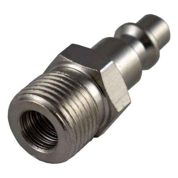 JBM Tools | Snelkoppelingsconnector met buitenste draad, vs - 3/8" buitenste draad JBM Tools | Snelkoppelingsconnector met buitenste draad, vs - 3/8" buitenste draad