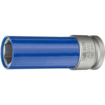 "Kracht-dopsleutelbit 1/2"17x 85mm LM-velgen ASW"