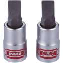 1/4'' Platte Dop/bit PAC3233204