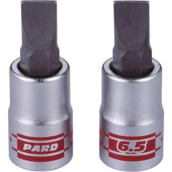 1/4'' Platte Dop/bit PAC3233204