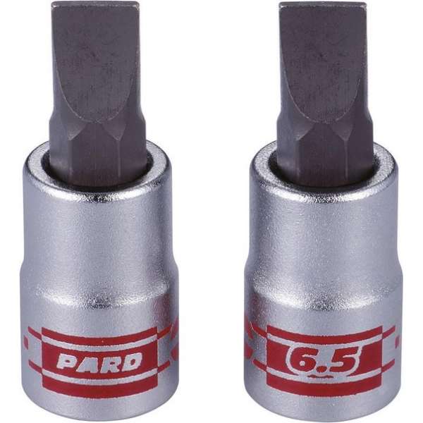 1/4'' Platte Dop/bit PAC3233204