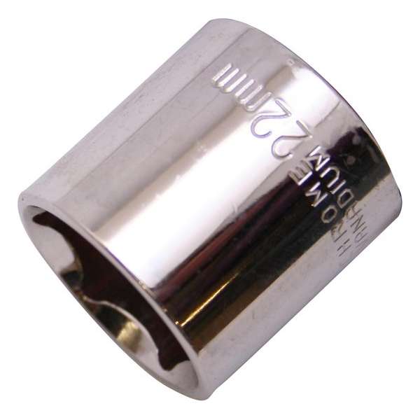 Skandia Losse Dop 3/8" - 22 mm Skandia Losse Dop 3/8" - 22 mm