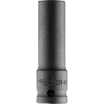Neo Tools Krachtdop 13mm 1/2 Aansluiting Lang CrMo Staal 83mm Hoog DIN 3129 TUV M+T