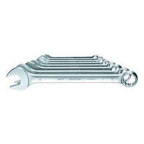 Ring-Steeksleutel Set 8-Delig 10 - 24 Mm Gedore 6092770 Ring-Steeksleutel Set 8-Delig 10 - 24 Mm Gedore 6092770