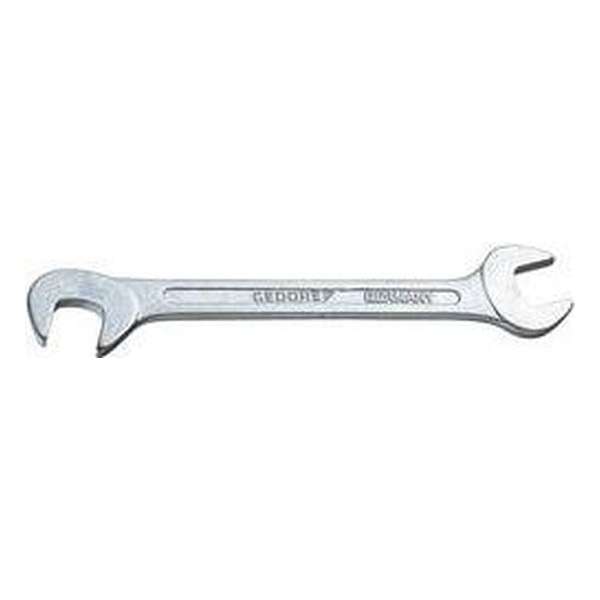 Gedore 6094550 8 8 Dubbele steeksleutel 8 mm Gedore 6094550 8 8 Dubbele steeksleutel 8 mm