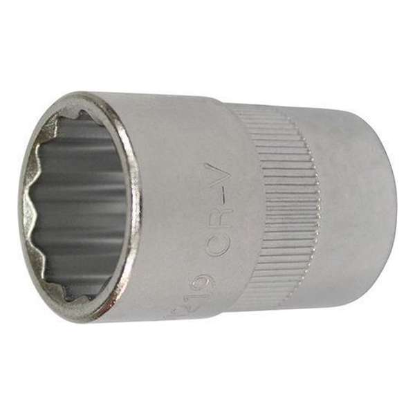 "Dopsleutel 1/2" 8mm 12kant FORMAT" "Dopsleutel 1/2" 8mm 12kant FORMAT"