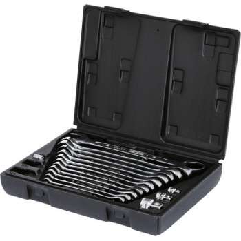 KS Tools GEARplus ratel- ringsteeksleutelset 503.4266
