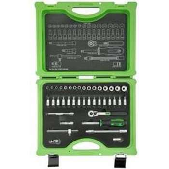 Reca Dopsleutelset 1/4" - 40-delig