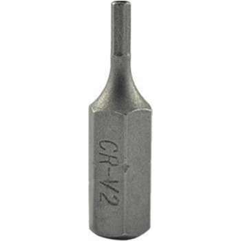 JBM Tools | DOPPEN 6 MM BUITENZESKANT H6 - VERCHROOMD