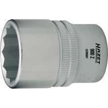 "Dopsl.inzetst. 1/2" 14mm 12kt DIN3124"