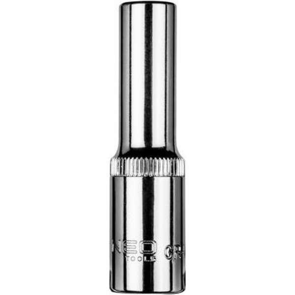 NEO Zeskant Dop lang 22 mm, 3/8" aansluiting NEO Zeskant Dop lang 22 mm, 3/8" aansluiting