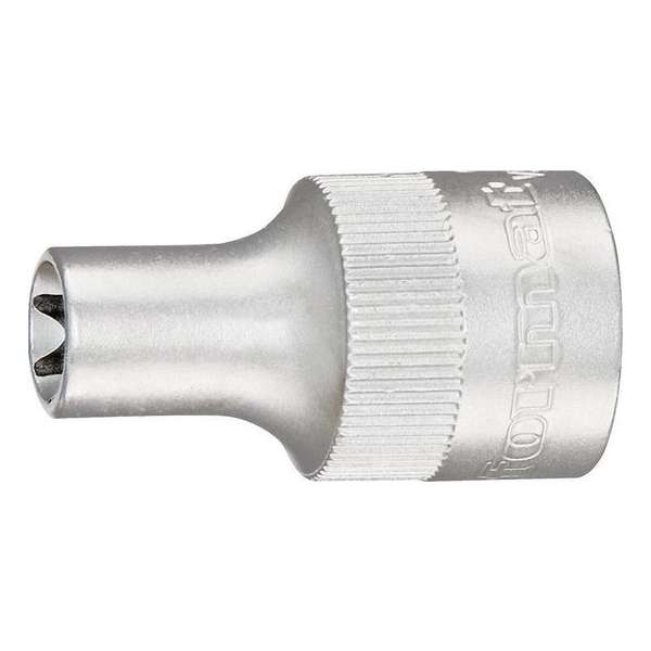 "Dopsleutel CV-staal 1/2", E14 FORMAT" "Dopsleutel CV-staal 1/2", E14 FORMAT"