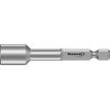 Dopsleutelbit 10 x65mm magneet FORMAT