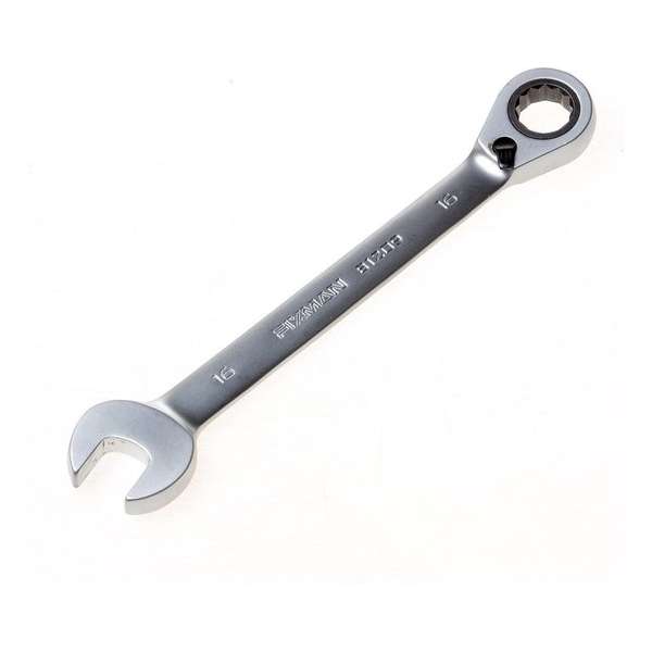 Fixman ratelsleutel 16mm Fixman ratelsleutel 16mm