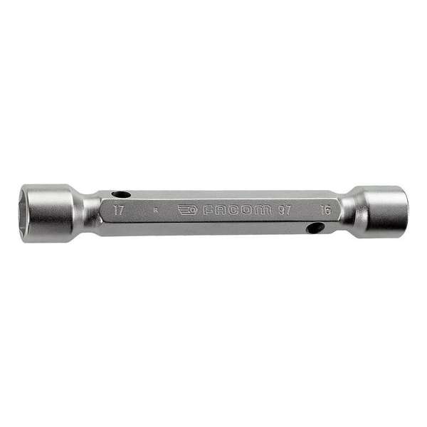 Facom - Pijpsleutel - 97.6X7 6x7mm Facom - Pijpsleutel - 97.6X7 6x7mm